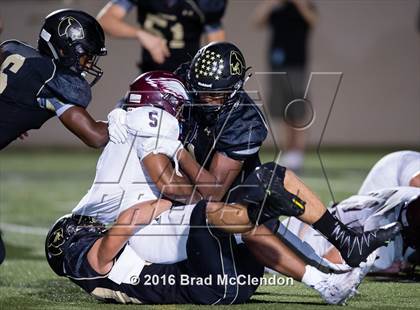 Thumbnail 1 in Rowlett vs Fossil Ridge photogallery.
