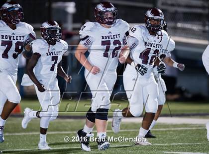 Thumbnail 2 in Rowlett vs Fossil Ridge photogallery.