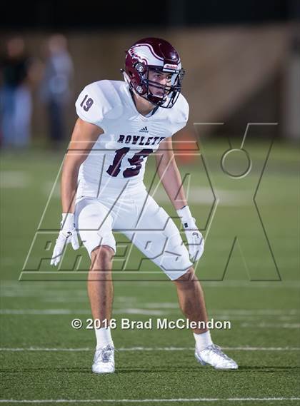 Thumbnail 2 in Rowlett vs Fossil Ridge photogallery.