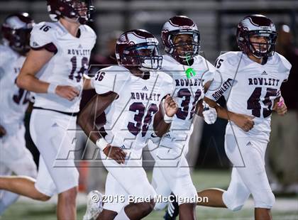 Thumbnail 3 in Rowlett vs Fossil Ridge photogallery.