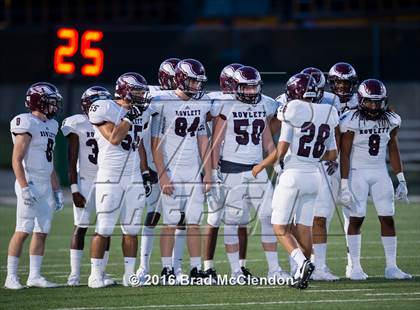 Thumbnail 1 in Rowlett vs Fossil Ridge photogallery.