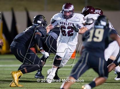Thumbnail 1 in Rowlett vs Fossil Ridge photogallery.