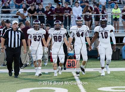Thumbnail 3 in Rowlett vs Fossil Ridge photogallery.