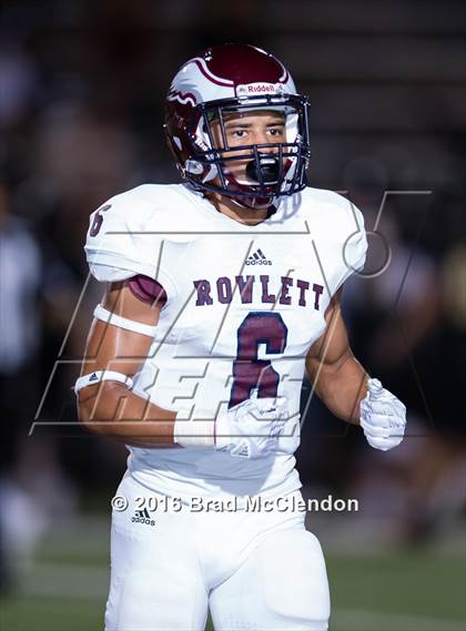 Thumbnail 2 in Rowlett vs Fossil Ridge photogallery.