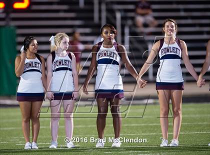 Thumbnail 2 in Rowlett vs Fossil Ridge photogallery.