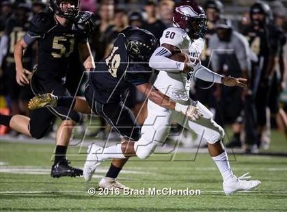Thumbnail 3 in Rowlett vs Fossil Ridge photogallery.