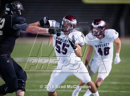 Thumbnail 2 in Rowlett vs Fossil Ridge photogallery.