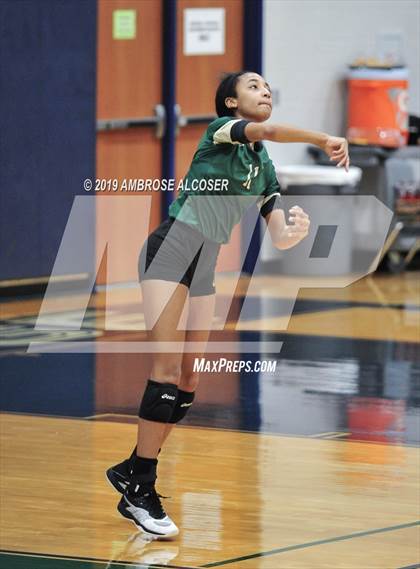 Thumbnail 3 in Cypress Springs vs. Cypress Falls (KISD/CFISD Junior Varsity Tournament) photogallery.