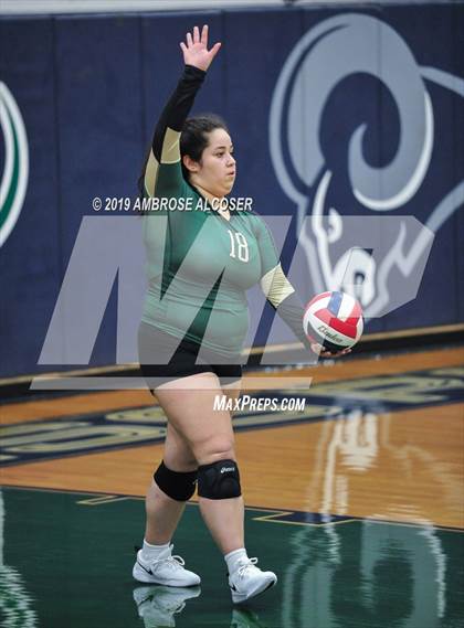 Thumbnail 1 in Cypress Springs vs. Cypress Falls (KISD/CFISD Junior Varsity Tournament) photogallery.