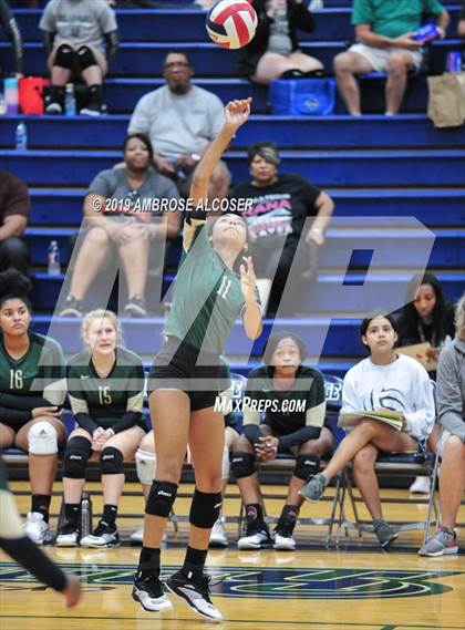 Thumbnail 2 in Cypress Springs vs. Cypress Falls (KISD/CFISD Junior Varsity Tournament) photogallery.