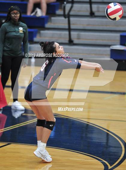 Thumbnail 1 in Cypress Springs vs. Cypress Falls (KISD/CFISD Junior Varsity Tournament) photogallery.