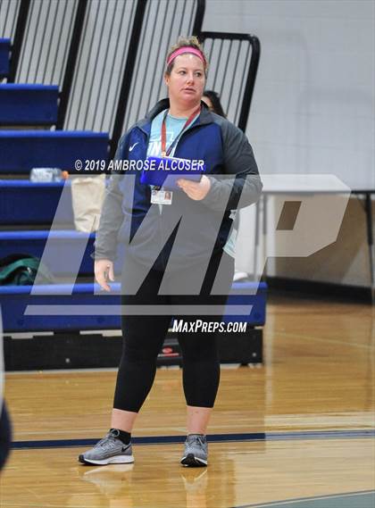 Thumbnail 2 in Cypress Springs vs. Cypress Falls (KISD/CFISD Junior Varsity Tournament) photogallery.