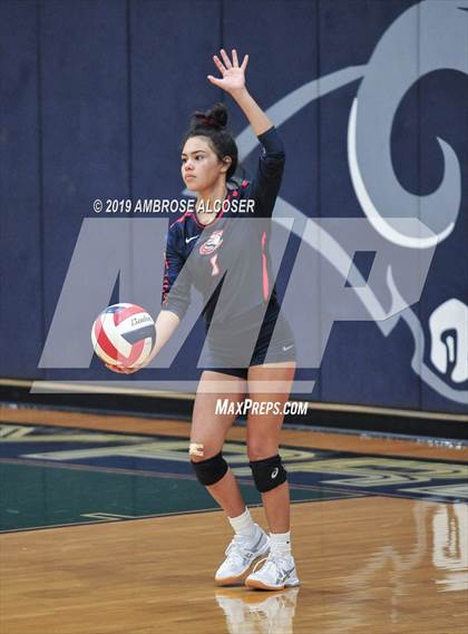 Thumbnail 3 in Cypress Springs vs. Cypress Falls (KISD/CFISD Junior Varsity Tournament) photogallery.
