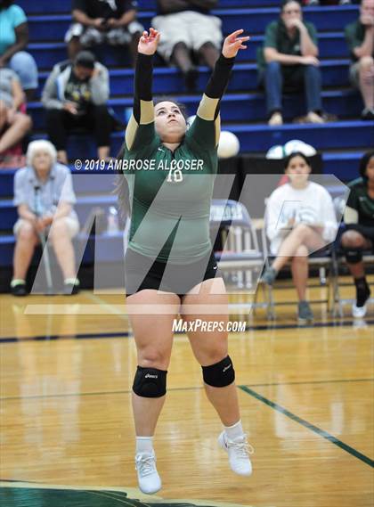 Thumbnail 2 in Cypress Springs vs. Cypress Falls (KISD/CFISD Junior Varsity Tournament) photogallery.