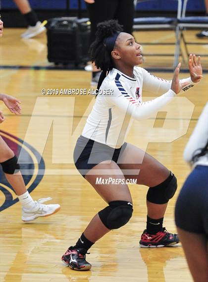 Thumbnail 3 in Cypress Springs vs. Cypress Falls (KISD/CFISD Junior Varsity Tournament) photogallery.