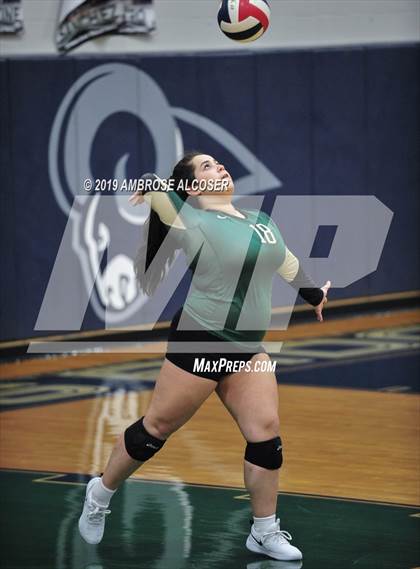 Thumbnail 3 in Cypress Springs vs. Cypress Falls (KISD/CFISD Junior Varsity Tournament) photogallery.