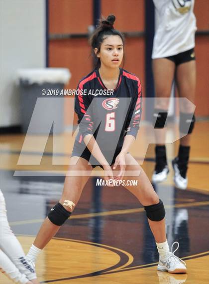 Thumbnail 2 in Cypress Springs vs. Cypress Falls (KISD/CFISD Junior Varsity Tournament) photogallery.