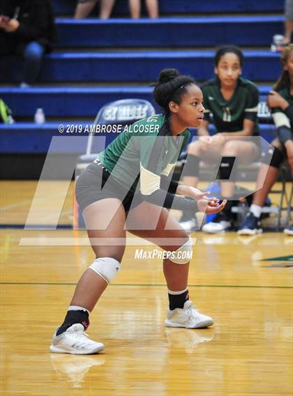 Thumbnail 3 in Cypress Springs vs. Cypress Falls (KISD/CFISD Junior Varsity Tournament) photogallery.
