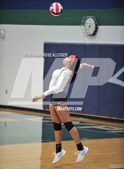 Thumbnail 1 in Cypress Springs vs. Cypress Falls (KISD/CFISD Junior Varsity Tournament) photogallery.