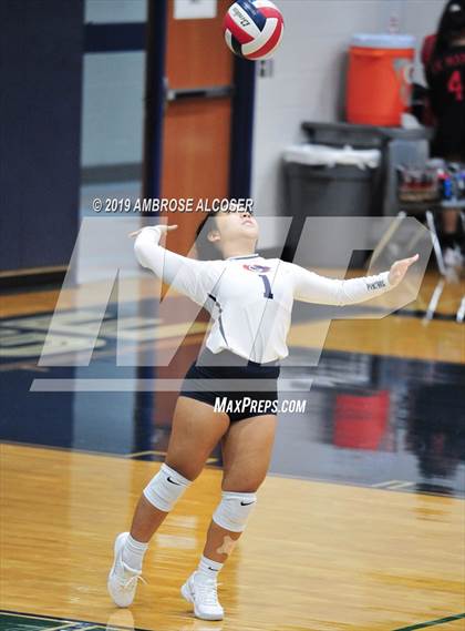 Thumbnail 2 in Cypress Springs vs. Cypress Falls (KISD/CFISD Junior Varsity Tournament) photogallery.