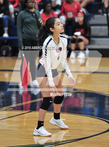 Thumbnail 2 in Cypress Springs vs. Cypress Falls (KISD/CFISD Junior Varsity Tournament) photogallery.