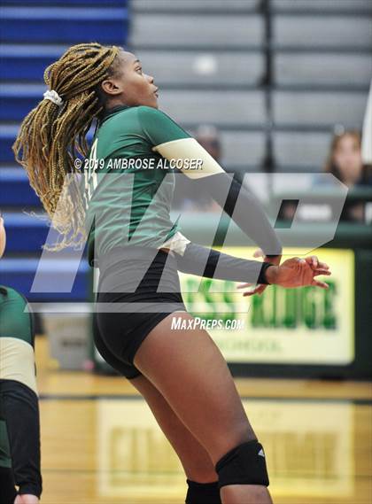 Thumbnail 3 in Cypress Springs vs. Cypress Falls (KISD/CFISD Junior Varsity Tournament) photogallery.