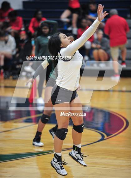 Thumbnail 1 in Cypress Springs vs. Cypress Falls (KISD/CFISD Junior Varsity Tournament) photogallery.