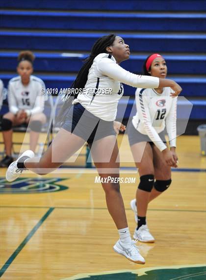 Thumbnail 2 in Cypress Springs vs. Cypress Falls (KISD/CFISD Junior Varsity Tournament) photogallery.