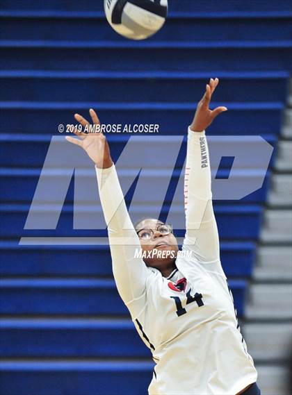 Thumbnail 1 in Cypress Springs vs. Cypress Falls (KISD/CFISD Junior Varsity Tournament) photogallery.