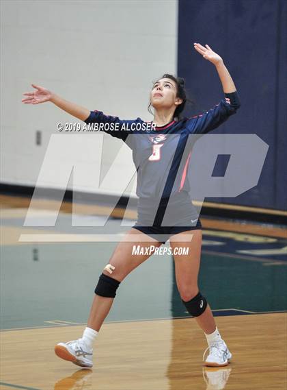 Thumbnail 3 in Cypress Springs vs. Cypress Falls (KISD/CFISD Junior Varsity Tournament) photogallery.