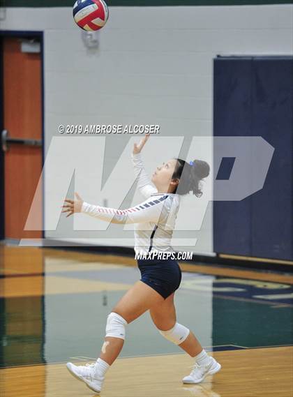 Thumbnail 3 in Cypress Springs vs. Cypress Falls (KISD/CFISD Junior Varsity Tournament) photogallery.