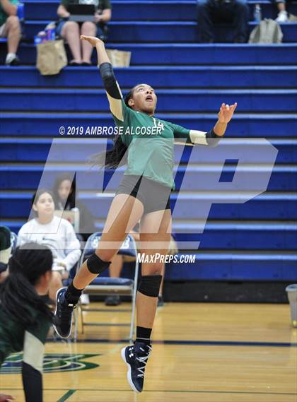 Thumbnail 2 in Cypress Springs vs. Cypress Falls (KISD/CFISD Junior Varsity Tournament) photogallery.