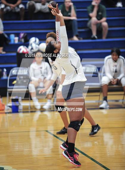 Thumbnail 3 in Cypress Springs vs. Cypress Falls (KISD/CFISD Junior Varsity Tournament) photogallery.