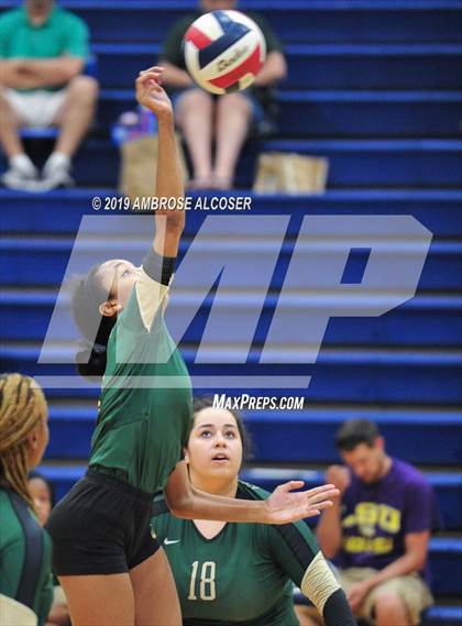 Thumbnail 1 in Cypress Springs vs. Cypress Falls (KISD/CFISD Junior Varsity Tournament) photogallery.