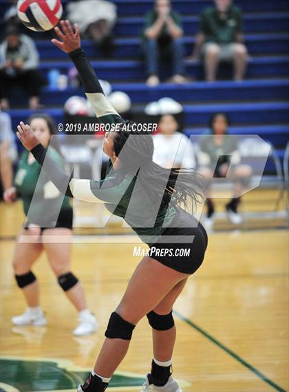 Thumbnail 3 in Cypress Springs vs. Cypress Falls (KISD/CFISD Junior Varsity Tournament) photogallery.