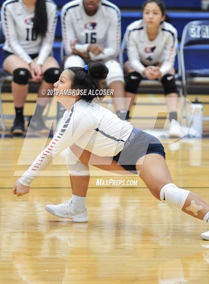 Thumbnail 3 in Cypress Springs vs. Cypress Falls (KISD/CFISD Junior Varsity Tournament) photogallery.