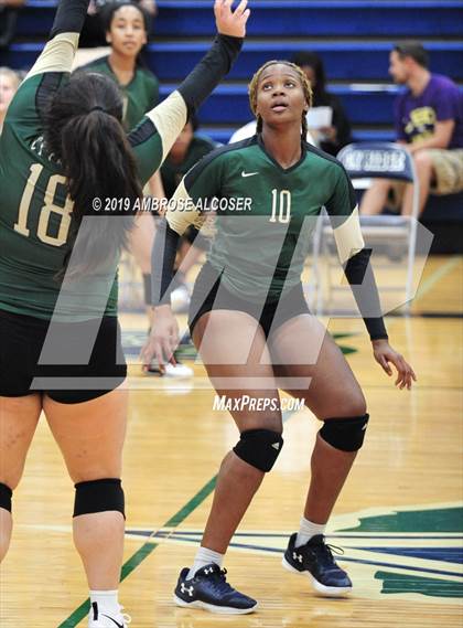 Thumbnail 1 in Cypress Springs vs. Cypress Falls (KISD/CFISD Junior Varsity Tournament) photogallery.