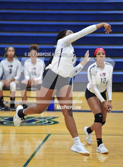 Thumbnail 1 in Cypress Springs vs. Cypress Falls (KISD/CFISD Junior Varsity Tournament) photogallery.