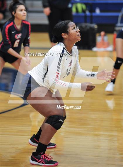 Thumbnail 1 in Cypress Springs vs. Cypress Falls (KISD/CFISD Junior Varsity Tournament) photogallery.