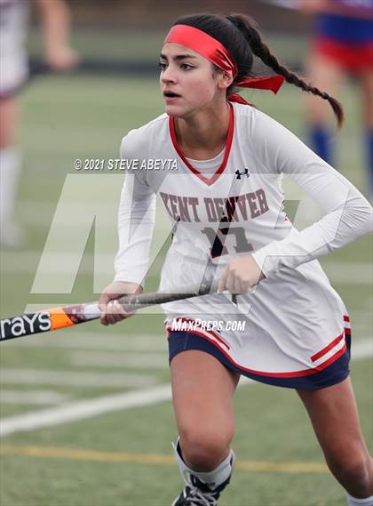 Thumbnail 3 in Cherry Creek @ Kent Denver (CHSAA 5A Quarterfinal) photogallery.