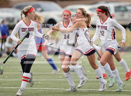 Thumbnail 3 in Cherry Creek @ Kent Denver (CHSAA 5A Quarterfinal) photogallery.