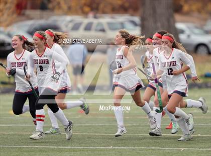 Thumbnail 2 in Cherry Creek @ Kent Denver (CHSAA 5A Quarterfinal) photogallery.