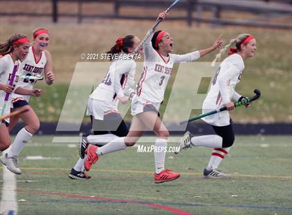 Thumbnail 3 in Cherry Creek @ Kent Denver (CHSAA 5A Quarterfinal) photogallery.