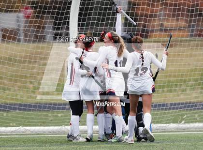 Thumbnail 2 in Cherry Creek @ Kent Denver (CHSAA 5A Quarterfinal) photogallery.