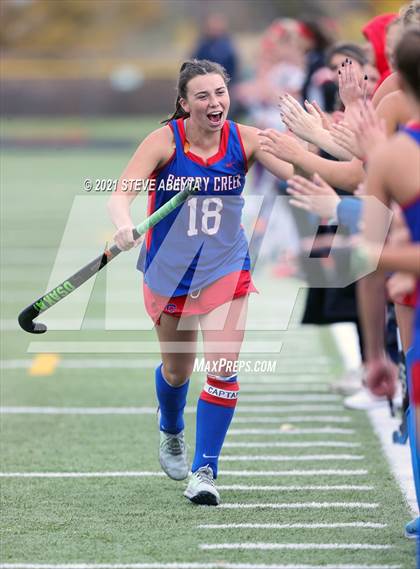 Thumbnail 1 in Cherry Creek @ Kent Denver (CHSAA 5A Quarterfinal) photogallery.