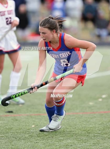 Thumbnail 2 in Cherry Creek @ Kent Denver (CHSAA 5A Quarterfinal) photogallery.