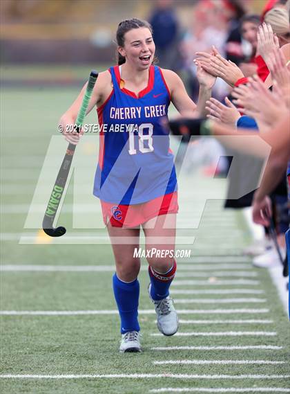 Thumbnail 2 in Cherry Creek @ Kent Denver (CHSAA 5A Quarterfinal) photogallery.