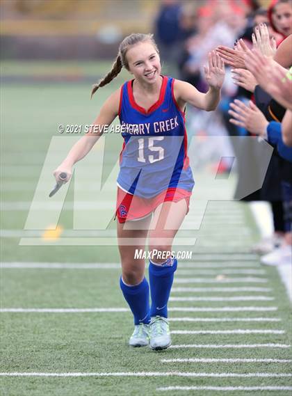 Thumbnail 2 in Cherry Creek @ Kent Denver (CHSAA 5A Quarterfinal) photogallery.