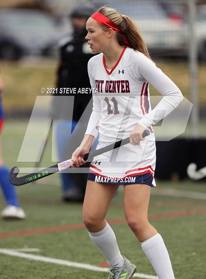 Thumbnail 2 in Cherry Creek @ Kent Denver (CHSAA 5A Quarterfinal) photogallery.