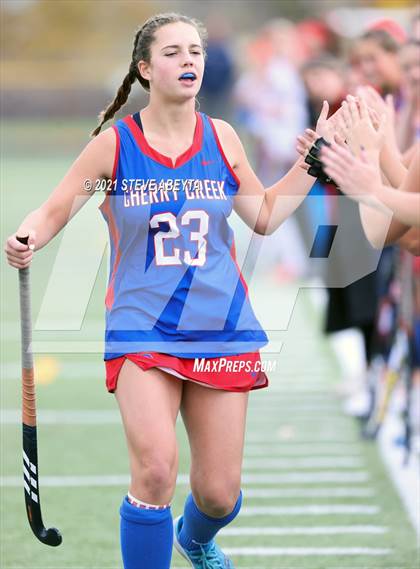 Thumbnail 2 in Cherry Creek @ Kent Denver (CHSAA 5A Quarterfinal) photogallery.